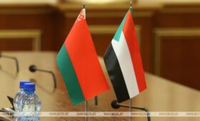Беларусь и Судан обсудили планы по наращиванию торгово-экономического сотрудничества 