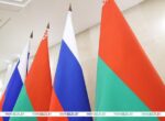 Путин поблагодарил Лукашенко за визит в Москву для участия в праздновании 9 Мая