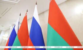 Путин поблагодарил Лукашенко за визит в Москву для участия в праздновании 9 Мая