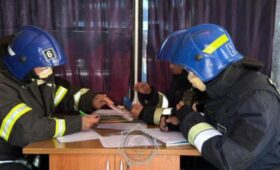 Cильный пожар произошел на металлургическом заводе в Казахстане, есть погибшие | Новости Беларуси | БелТА