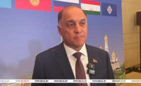 Вольфович: уровень опасности на рубежах ОДКБ продолжает нарастать