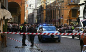 В Италии автомобиль въехал в толпу, есть пострадавшие | Новости Беларуси | БелТА