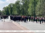 Венок от посольства Беларуси в РФ возложили к Могиле Неизвестного Солдата в Москве
