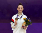 Белоруска Витко стала чемпионкой Европы по тхэквондо 