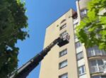 В Жодино двухлетний ребенок оказался заперт в квартире: на помощь пришли спасатели