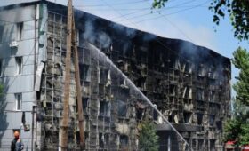 Китай осудил удары ВСУ по гражданским в Старобельске | Новости Беларуси | БелТА