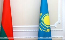 Беларусь и Казахстан договорились о проведении совместных научных конференций и семинаров 