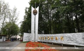Более 270 детей из 10 стран отдохнут в «Зубренке» этим летом