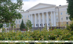 В Вооруженных Силах Беларуси началось командно-штабное учение