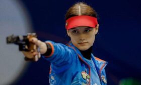 Белоруска Петрова завоевала бронзу молодежного чемпионата Европы по пулевой стрельбе