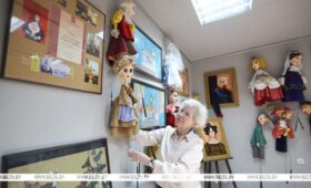 Десятки ролей и 45 лет на сцене. Творческий путь Людмилы Павловской отмечен званием заслуженной артистки 