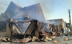 Журналисты из 19 стран посетят место трагедии в Старобельске
 | Новости Беларуси | БелТА