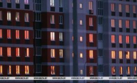 В Беларуси построили в январе-апреле 7,6 тыс. квартир