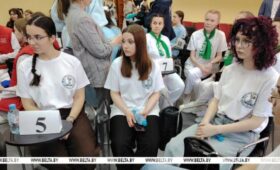 Победителем международной олимпиады среди учащихся медколледжей стала команда из Минска