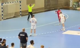 Гандболисты СКА и «Мешков Брест» вышли в финал Кубка Беларуси
