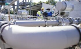 «Газпром»: европейские хранилища демонстрируют антирекорды по закачке газа | Новости Беларуси | БелТА
