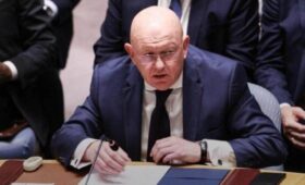 Небензя назвал удар ВСУ по колледжу в Старобельске военным преступлением | Новости Беларуси | БелТА
