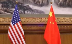 МИД КНР: визит Трампа в Китай состоится 13-15 мая | Новости Беларуси | БелТА