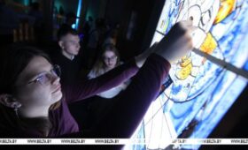 Прикоснуться к искусству в интерактивном формате: как «Ночь музеев» объединяет людей разных возрастов