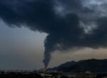 Пожар вспыхнул в нефтепромышленной зоне эмирата Эль-Фуджайра после атаки БПЛА | Новости Беларуси | БелТА