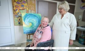 «Каждый случай воспринимаешь как собственный». Эта белоруска 12 лет помогает людям с особенностями