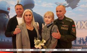 Отец летчика-героя Андрея Ничипорчика о картине «Одно на двоих»: фильм должен был быть, и он состоялся 