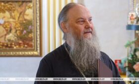 Духовный наставник и пастырь милосердия. Архиепископу Новогрудскому и Слонимскому Гурию исполнилось 70 лет