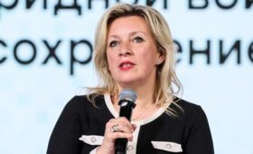 Захарова: Запад не скрывает, что целями их учений являются Россия и Беларусь | Новости Беларуси | БелТА