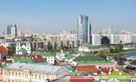 Что приготовила погода в конце рабочей недели? Синоптики сделали прогноз на 22 мая