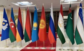 Парламентская делегация Беларуси примет участие в мероприятиях весенней сессии МПА СНГ в Санкт-Петербурге 