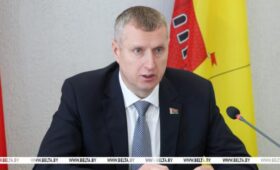Крутой о развитии АПК в Могилевской области: перед регионом стоят серьезные задачи