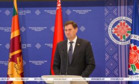 Беларусь предлагает Шри-Ланке рассмотреть обучение специалистов по многим специальностям