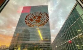 США внесли на рассмотрение СБ ООН проект резолюции о судоходстве в Ормузе | Новости Беларуси | БелТА