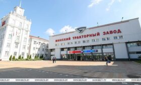 На МТЗ турпоток из России вырос на 30% за четыре месяца 