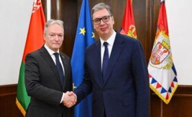Президент Сербии отметил особый характер отношений с Беларусью
