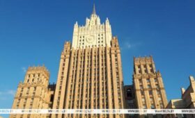 МИД РФ: потомки проигравших в 1945 году сейчас пытаются мстить победителям  | Новости Беларуси | БелТА