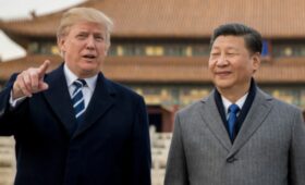Global Times: на фоне глобальной турбулентности Трамп начинает госвизит в Китай | Новости Беларуси | БелТА