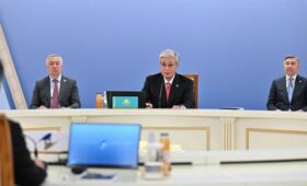 Токаев поддержал предложение Лукашенко по подбору партнеров ЕАЭС 