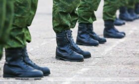 Командно-штабное учение территориальных войск Лепельского и Чашникского районов пройдет по 2 июня