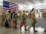 Пентагон распорядился вывести 5 тыс. военных США из ФРГ | Новости Беларуси | БелТА