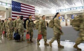 Пентагон распорядился вывести 5 тыс. военных США из ФРГ | Новости Беларуси | БелТА