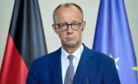 Мерц заявил, что новые пошлины США являются ударом по всей Европе | Новости Беларуси | БелТА