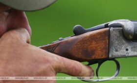 Сколько новичков ежегодно пополняют ряды белорусских охотников, рассказали в Минлесхозе