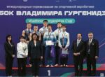 Белорусские акробаты завоевали 10 наград международного турнира в Одинцово