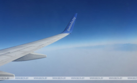 Belavia возобновляет регулярные рейсы между Минском и Дубаем