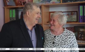 Полвека в одной школе: супруги Галушкины из Вишова о любви, учениках и учительском призвании