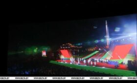Премьера фильма «Государственный гимн Республики Беларусь» прошла в кинотеатре «Пионер»
