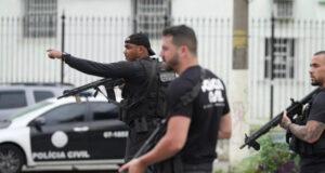 Школьник устроил стрельбу в Бразилии, погибли два человека
 | Новости Беларуси | БелТА