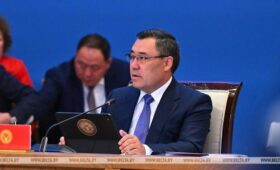 Президент Кыргызстана на саммите ЕАЭС в Астане заявил об ослаблении идей глобализации