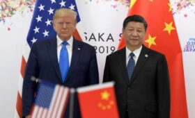 Председатель КНР: Китай и США должны объединить усилия для двустороннего взаимодействия
 | Новости Беларуси | БелТА